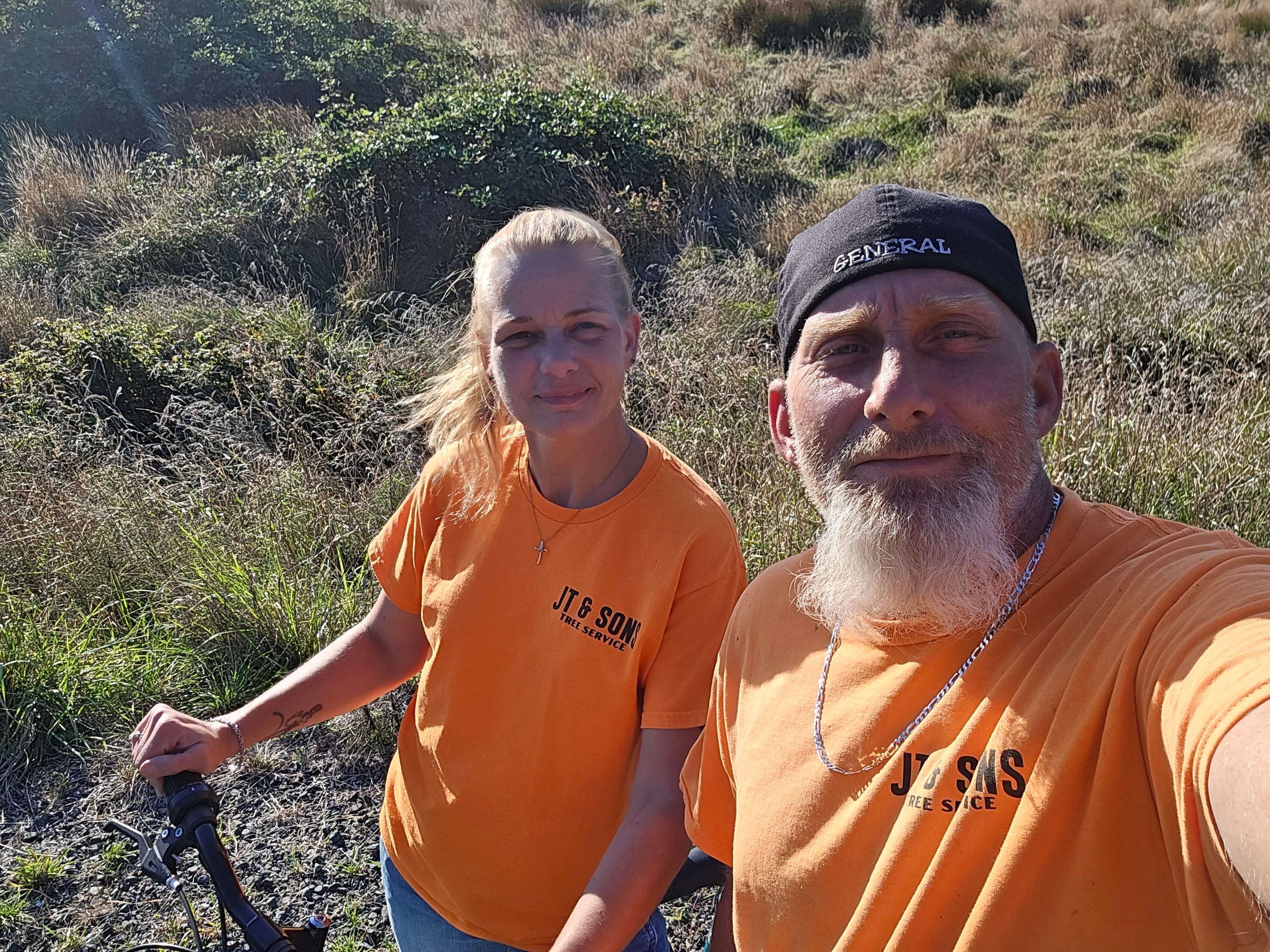 JT & Sons Tree Service Team